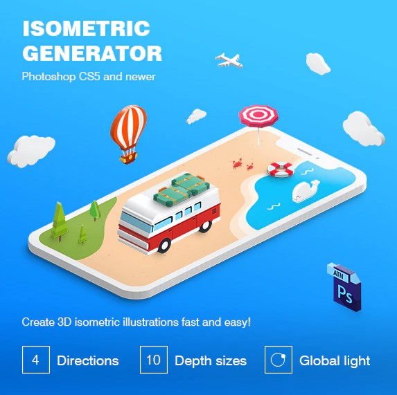 [Graphicriver] Isometric Generator_0.jpg